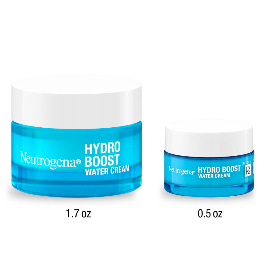 Neutrogena Hydro Boost Hyaluron kislota suv kremi, 0,5 fl. oz - 12