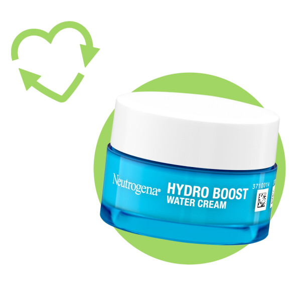 Neutrogena Hydro Boost Hyaluron kislota suv kremi, 0,5 fl. oz - 13