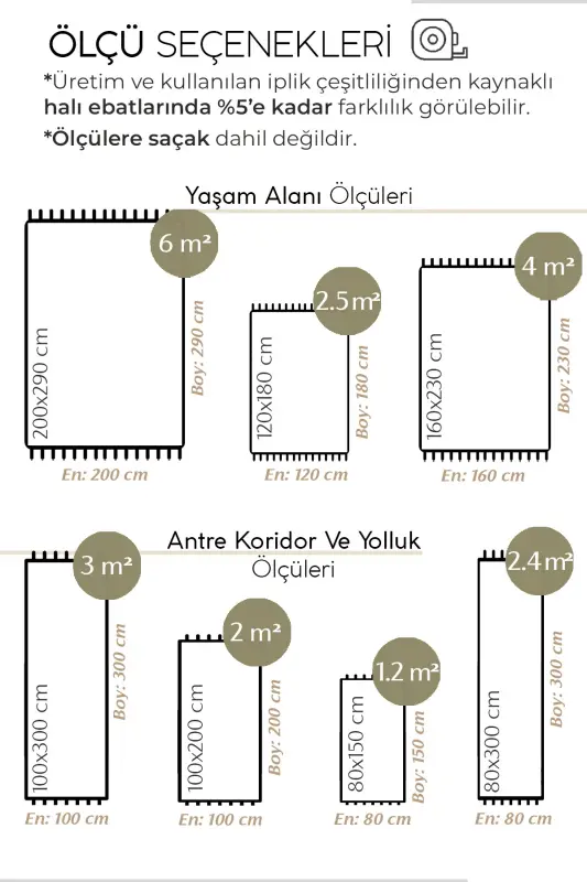 Nevada 2504 Krem Bej Makine Halısı Yumuşak Kabartmalı Düz Halı Yazlık Oda Oturma Odası Salon Halısı-Beyaz - 5
