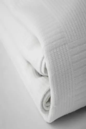 Nevresim Dünyası Çift Kişilik Pamuk Tek Pike 200x260 - 4