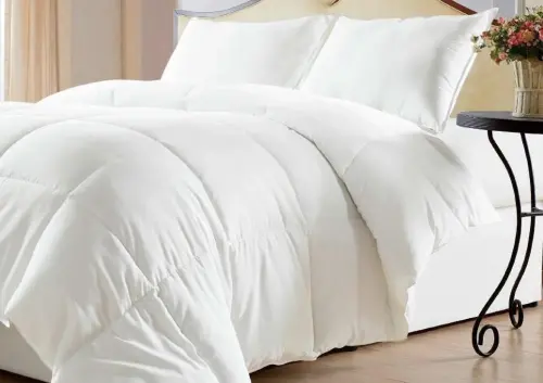 Nevresim Dünyası Çift Kişilik Microfiber Yorgan - NEVRESIMDUNYASI (1)
