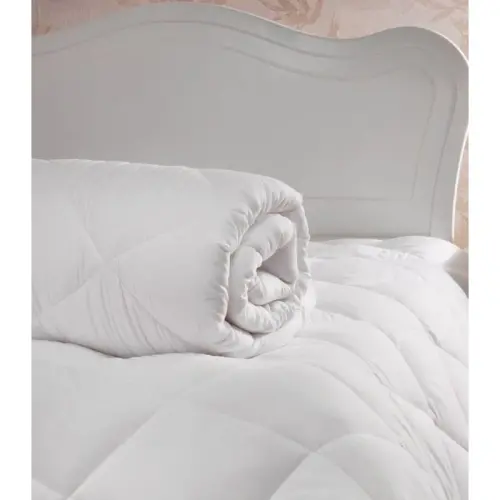 Nevresim Dunyosi Ikkita Kichik Microfiber Yorgan - 1