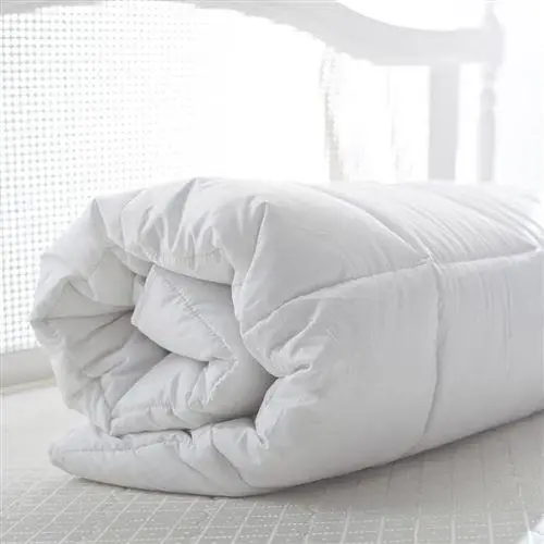 Nevresim Dunyosi Ikkita Kichik Microfiber Yorgan - 3