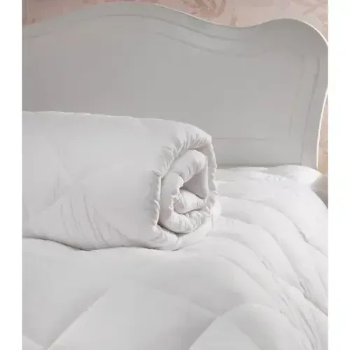 Nevresim Dunyosi Ikkita Kichik Microfiber Yorgan - 1