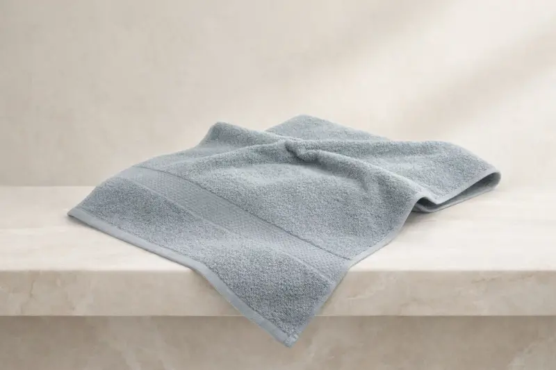 Nevresim Dünyası Prime Havlu 50x100 Gri - 1