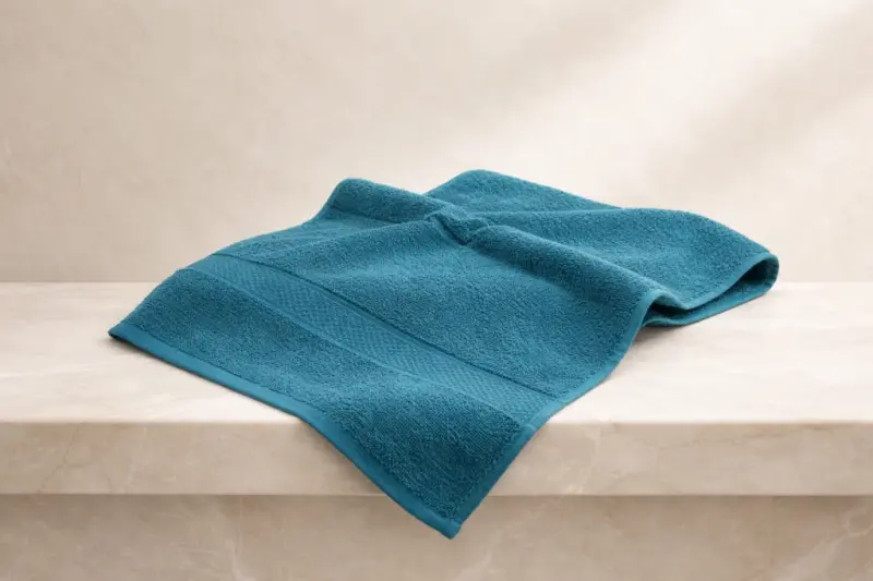 Nevresim Dünyası Prime Havlu 50x100 Mavi - NEVRESIMDUNYASI