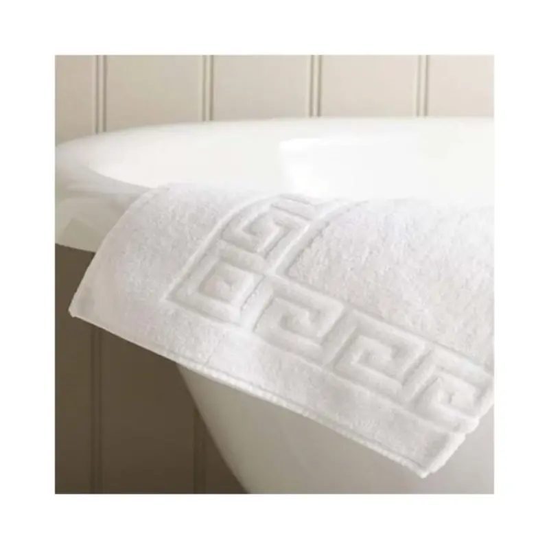 Nevresim Dünyası Soft Pamuk Ayak Havlusu 50x70 cm. - 2