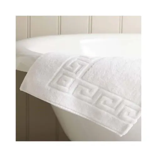 Nevresim Dünyası Soft Pamuk Ayak Havlusu 50x70 cm. - NEVRESIMDUNYASI (1)