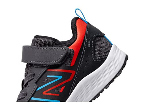 New Balance Fresh Foam 650 V1 Bungee Lace для детей - 6