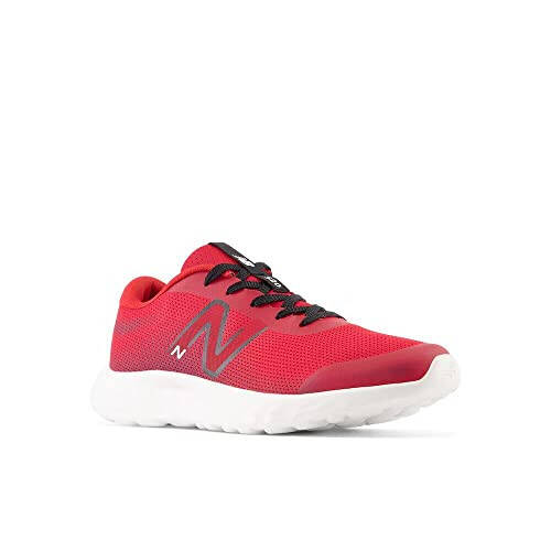 New Balance Kids Dynasoft 520 V8 Lace-up Running Shoe - 4