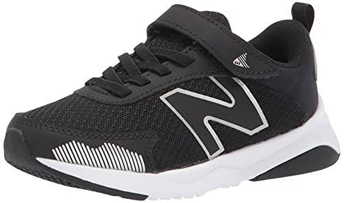 New Balance Kids Dynasoft 545 V1 Hook and Loop Running Shoe - 1