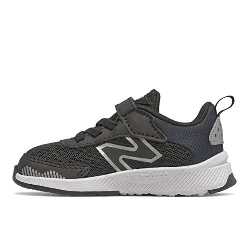 New Balance Kids Dynasoft 545 V1 Hook and Loop Running Shoe - 3