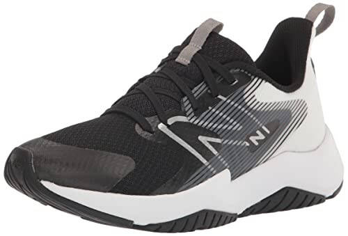 New Balance Kids' Rave Run V2 Lace-Up Running Shoe - 1