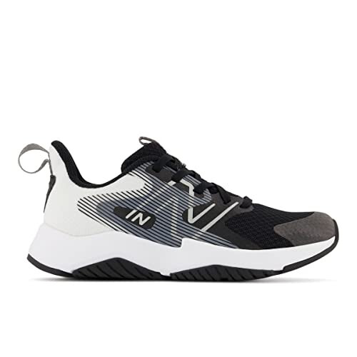 New Balance Kids' Rave Run V2 Lace-Up Running Shoe - 2