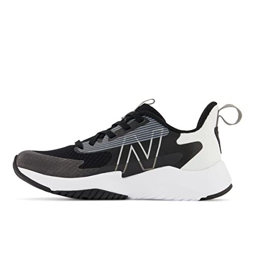 New Balance Kids' Rave Run V2 Lace-Up Running Shoe - 3