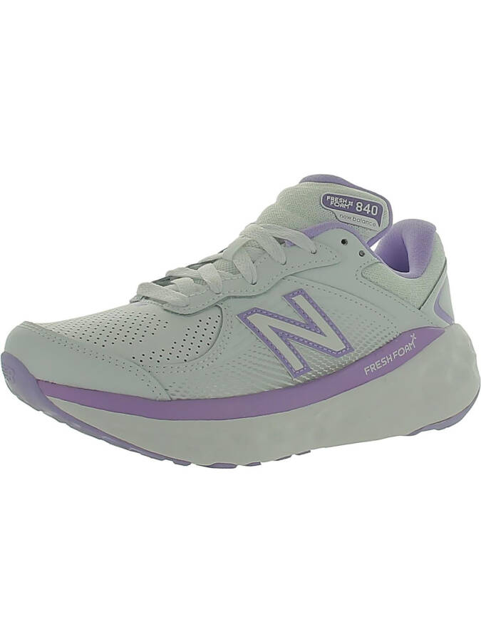 New Balance Womens Fresh Foam X 840 Walking Fitness Running & Training Shoes - 1