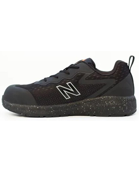 New Balance Womens Logic Composite Toe Slip Resistant Work & Safety Shoes - 3