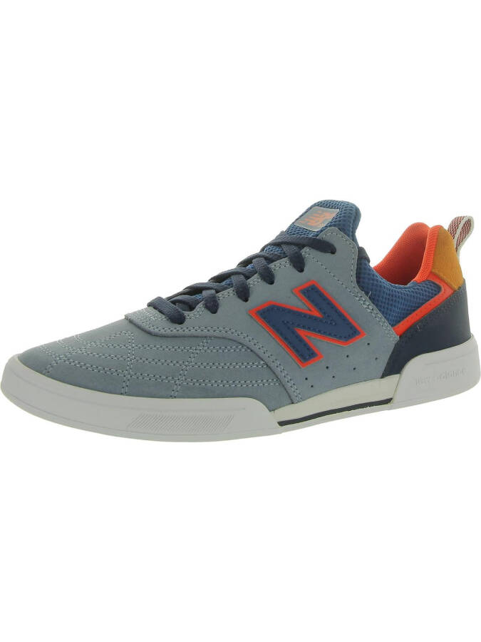 New Balance Womens NUMERIC 288 Round Toe Lace Up Running & Training Shoes - 1