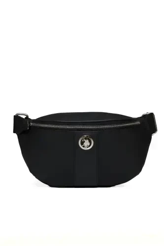 New Black Women Waist Bag Us3071-NEW BLACK - 1