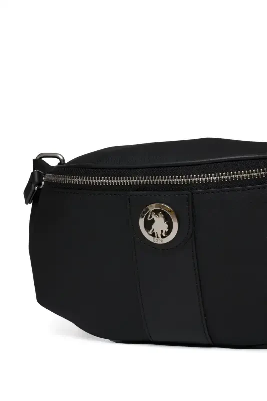 New Black Women Waist Bag Us3071-NEW BLACK - 2