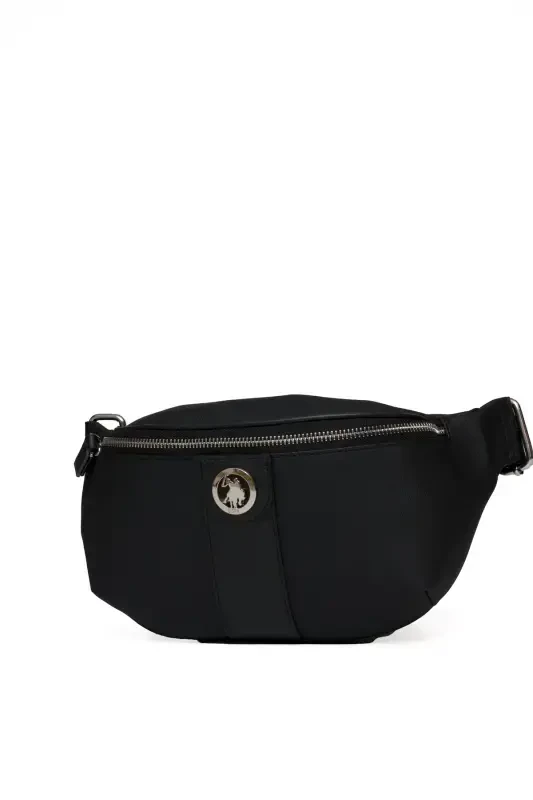New Black Women Waist Bag Us3071-NEW BLACK - 3
