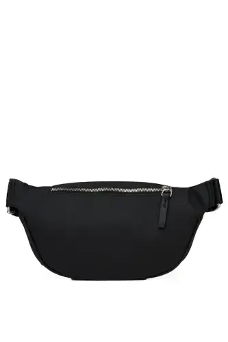 New Black Women Waist Bag Us3071-NEW BLACK - 4