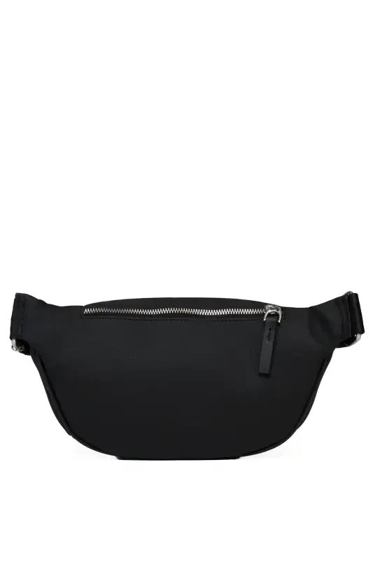 New Black Women Waist Bag Us3071-NEW BLACK - 4