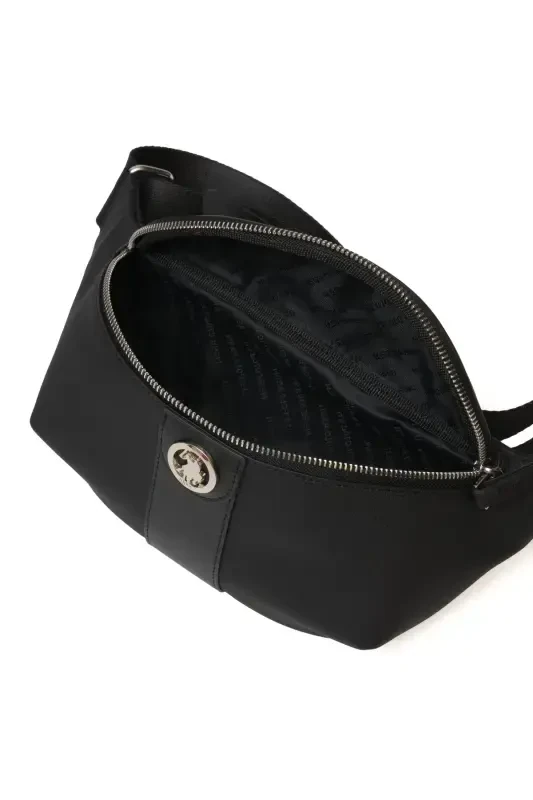 New Black Women Waist Bag Us3071-NEW BLACK - 5