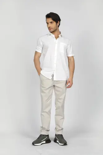 New Chino 2 Men's Woven Pants - Grey 