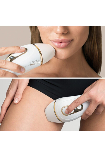 New Generation IPL Hair Removal Device Corded Laser Epilation- L'oreal Paris Skin Care Set - 1