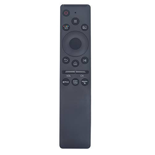 New MBE055 Universal Replaced Remote Control for Samsung 4K TV LCD LED UHD QLED TVs with Netflix, Prime Video Buttons - 1