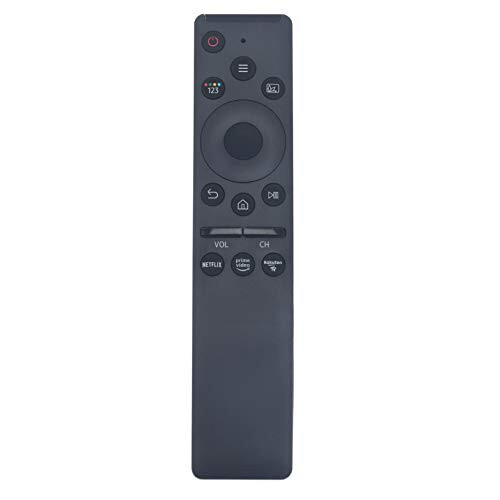 New MBE055 Universal Replaced Remote Control for Samsung 4K TV LCD LED UHD QLED TVs with Netflix, Prime Video Buttons - ECONTROLLY