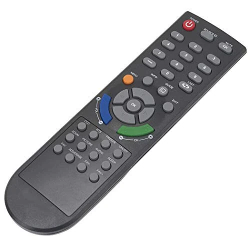 New Replacement Remote Control Applicable for Affinity TV DVD LE3951 LE3251 LE1950 LE2459D LE3259D - ZdalaMit (1)