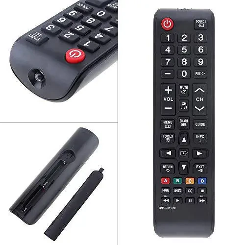 New Replacement Remote Samsung BN59-01199F for Samsung Smart LCD/LED TV - 4