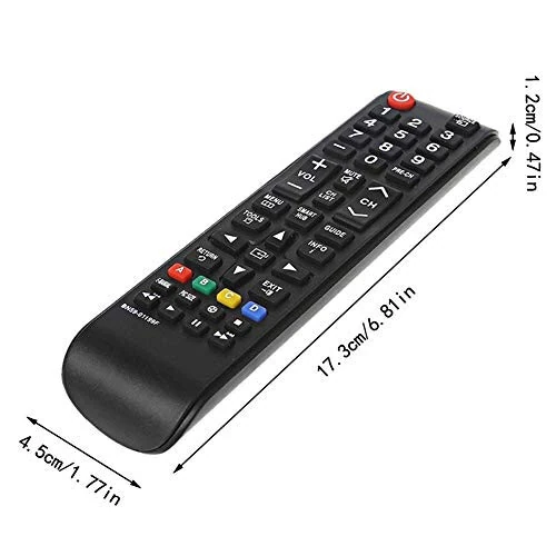 New Replacement Remote Samsung BN59-01199F for Samsung Smart LCD/LED TV - 5