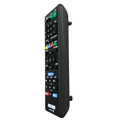 New Replacement RMT-B119A Universal DVD Remote Control for Sony Blu-Ray Disc DVD Player BDP-BX59 BDP-S390 BDP-S590 BDP-BX110 BDP-S1100 BDP-S3100 BDP-BX310 BDP-BX510 BDP-S580 - 5