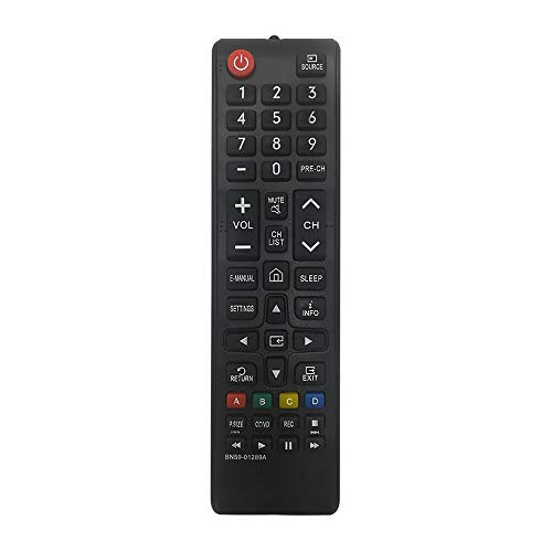 New Replacement Samsung Remote BN59-01289A for Samsung TV Remote Control Compatible with Samsung Universal Remote Control LCD LED HDTV Smart TV... - 1