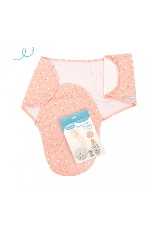 New Season 0 - 3 Months Patterned Swaddle Cotton - 13