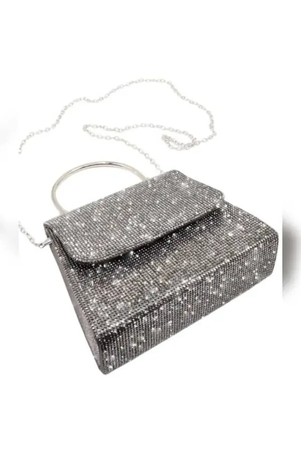 New Season Evening Bag. Women's Clutch Bag Vr415 - 1