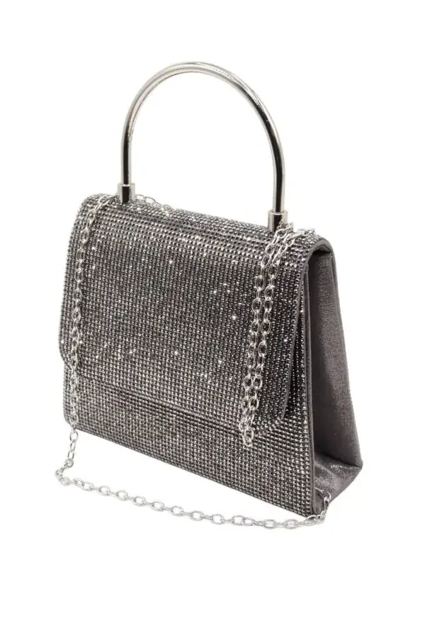 New Season Evening Bag. Women's Clutch Bag Vr415 - 2