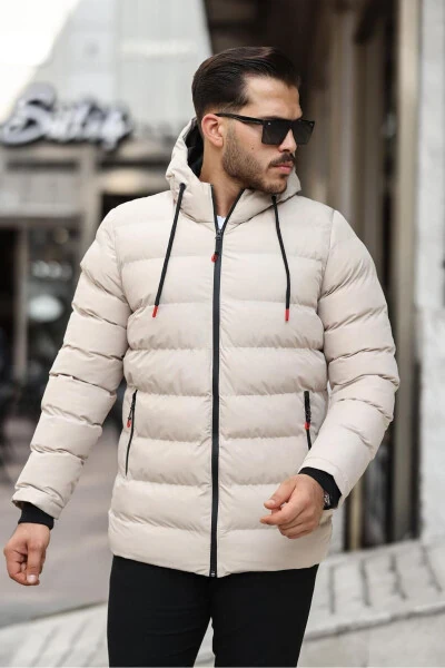 New Season Inner Fur Puffer Jacket - LORD LIFE