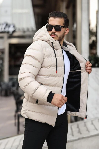 New Season Inner Fur Puffer Jacket - LORD LIFE (1)