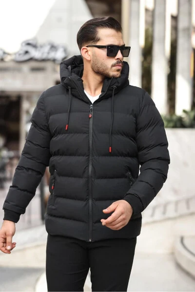 New Season Inner Furry Puffer Jacket - LORD LIFE