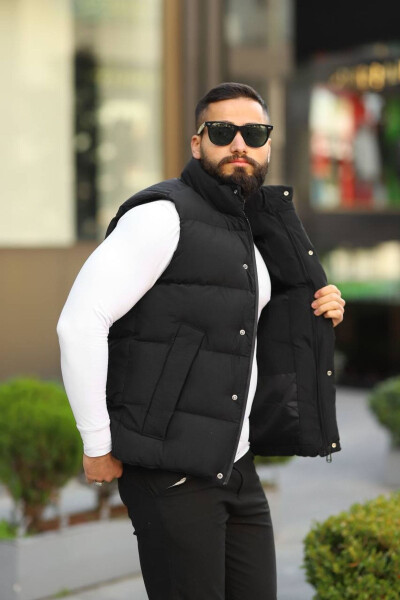New Season Men's Inflatable Vest - S&M CLOTHİNG