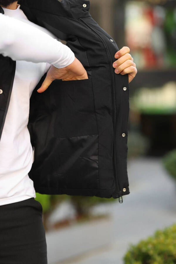 New Season Men's Inflatable Vest - 4