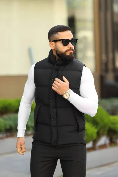 New Season Men's Inflatable Vest - 2