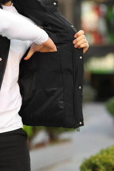 New Season Men's Inflatable Vest - 4