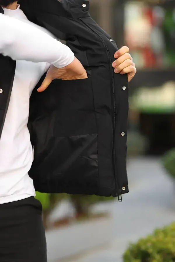 New Season Men's Inflatable Vest - 4