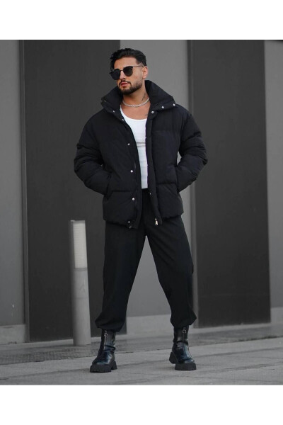 New Season Men's Puffer Jacket - 2