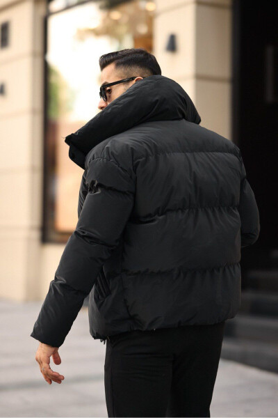 New Season Oversize Puffer Jacket - 3